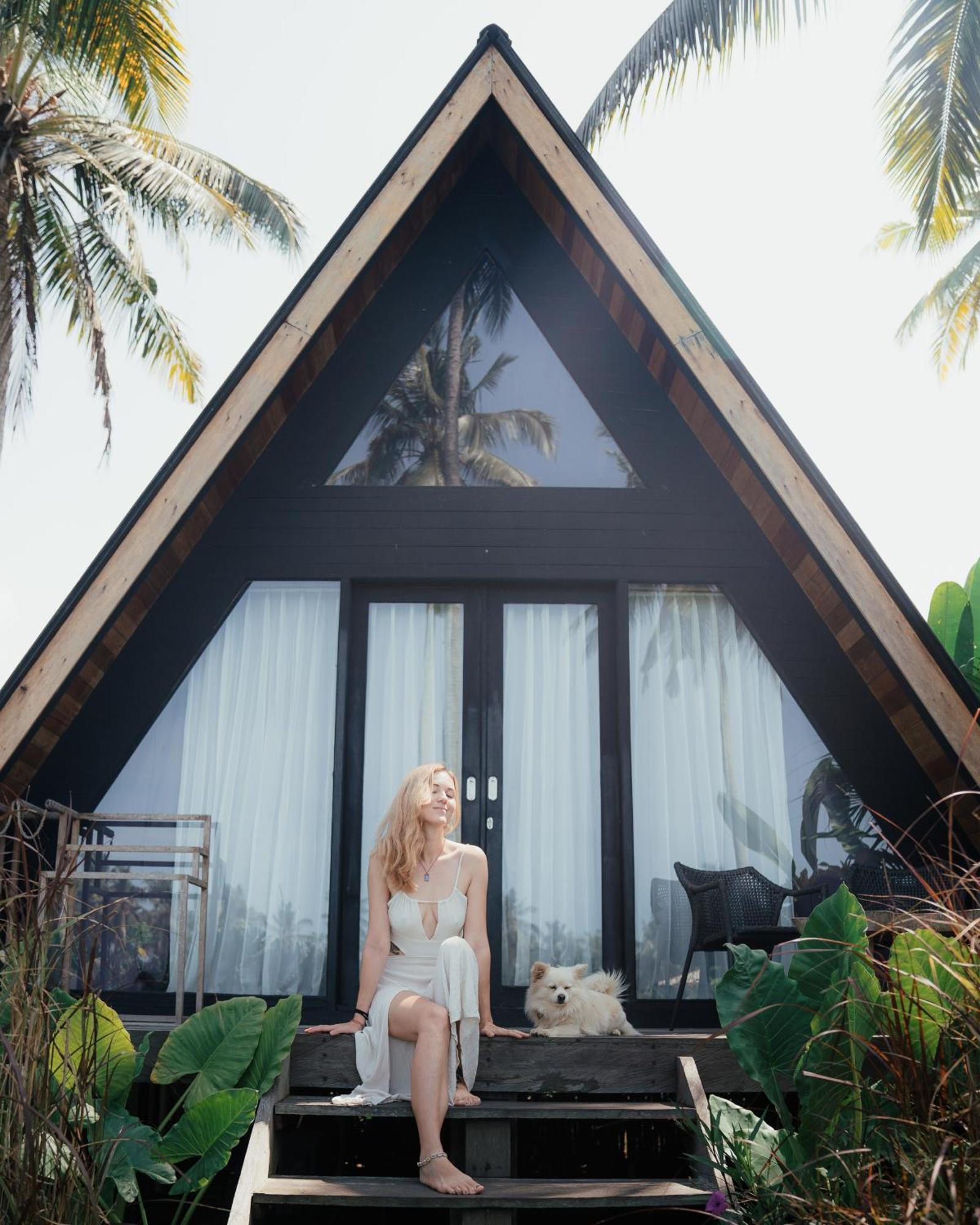 Desa Cabins Balian Exterior photo